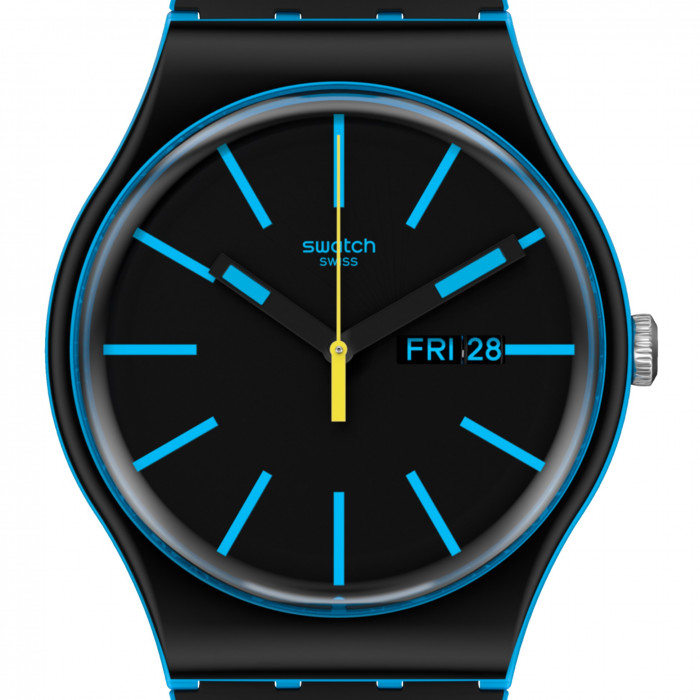 SWATCH GLOW THAT WAY