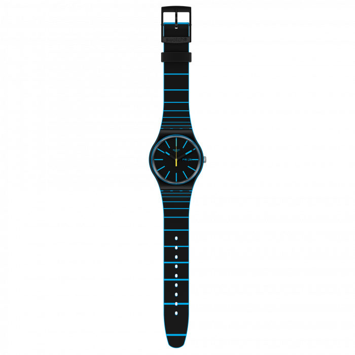 SWATCH GLOW THAT WAY