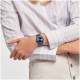 SWATCH PEARLYBLUE