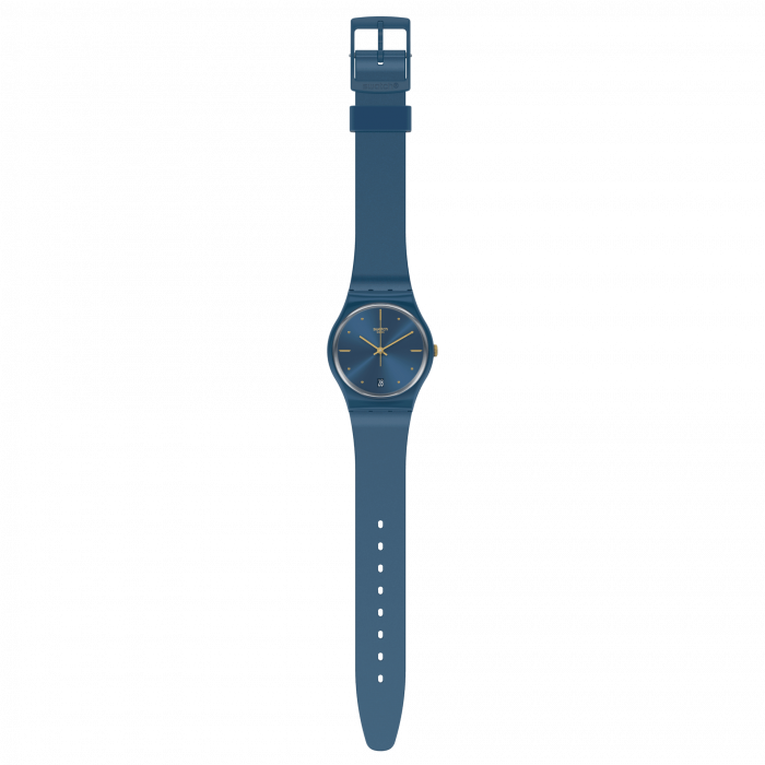 SWATCH PEARLYBLUE