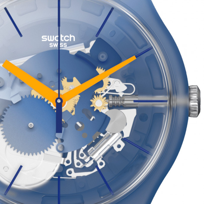 SWATCH ALL THAT BLUES