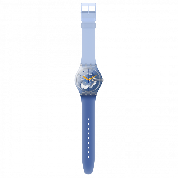 SWATCH ALL THAT BLUES