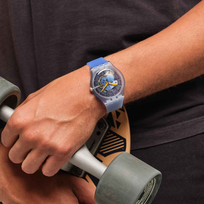 SWATCH ALL THAT BLUES