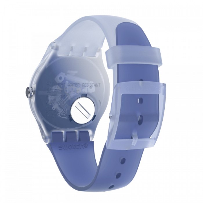 SWATCH ALL THAT BLUES