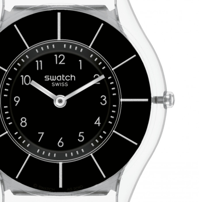 SWATCH BLACK CLASSINESS AGAIN