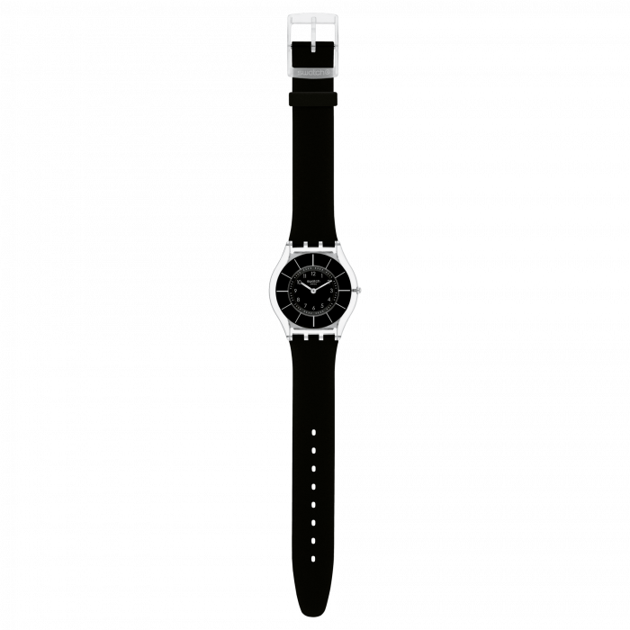 SWATCH BLACK CLASSINESS AGAIN