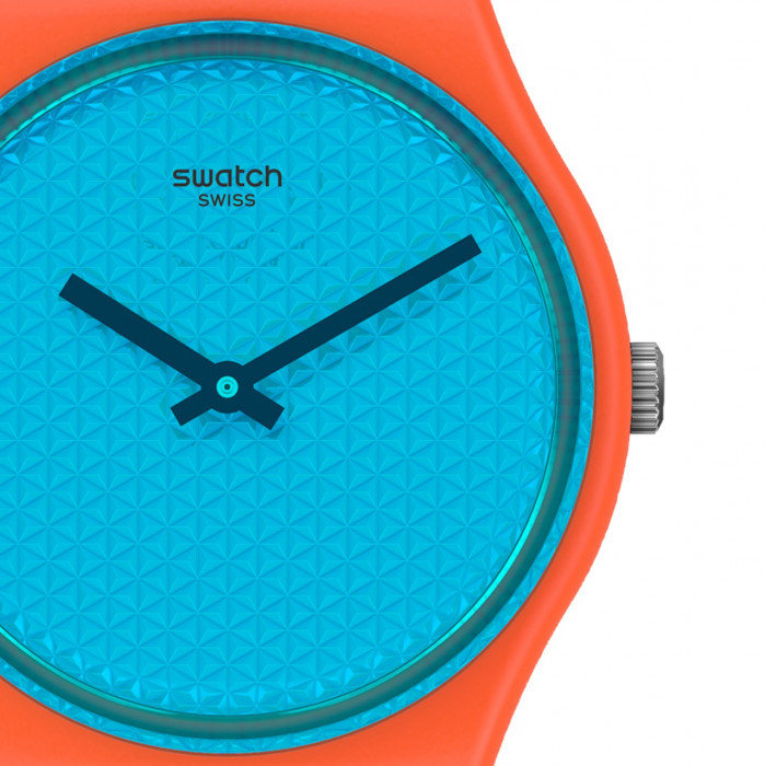 SWATCH URBAN BLUE