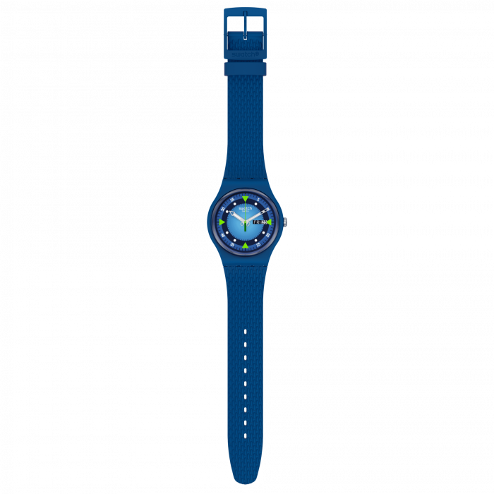 SWATCH BLUE BLEND