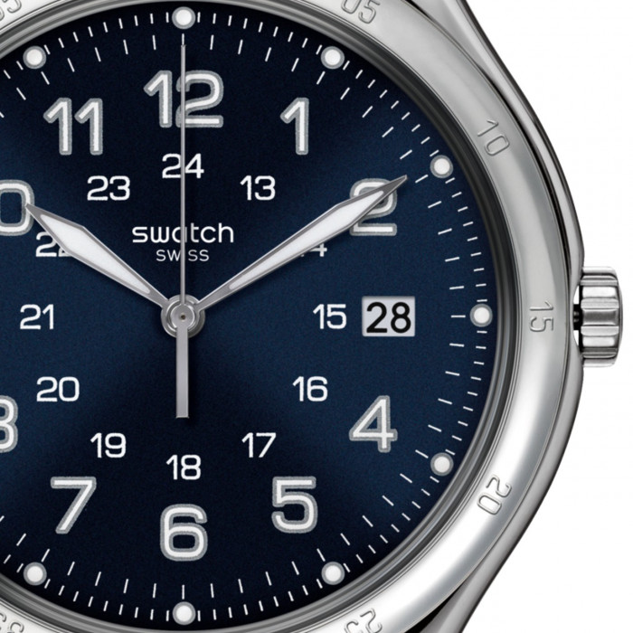 SWATCH BLUE BOAT AGAIN