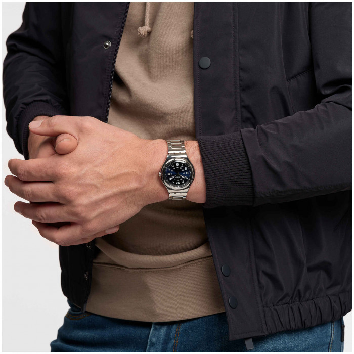 SWATCH BLUE BOAT AGAIN