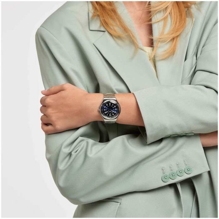 SWATCH BLUE BOAT AGAIN