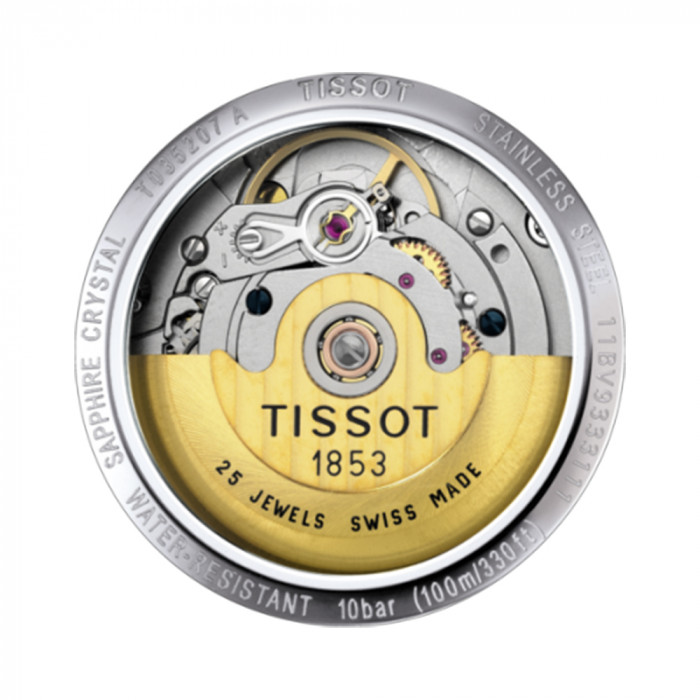 TISSOT COUTURIER AUTOMATIC LADY