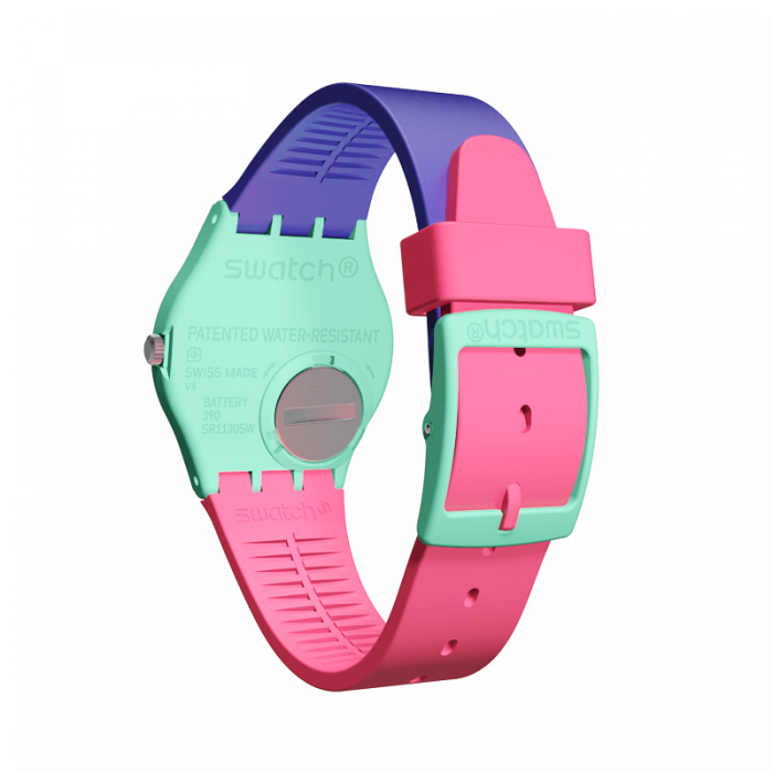 Swatch SHUNBUKIN