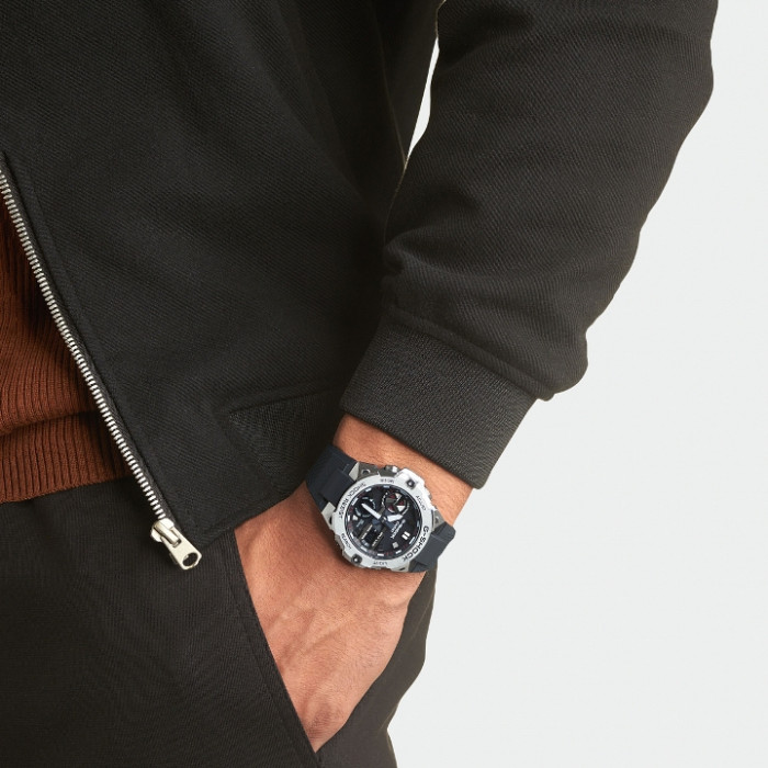 CASIO G-SHOCK G-Steel