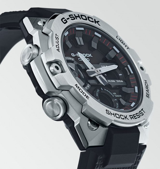 CASIO G-SHOCK G-Steel