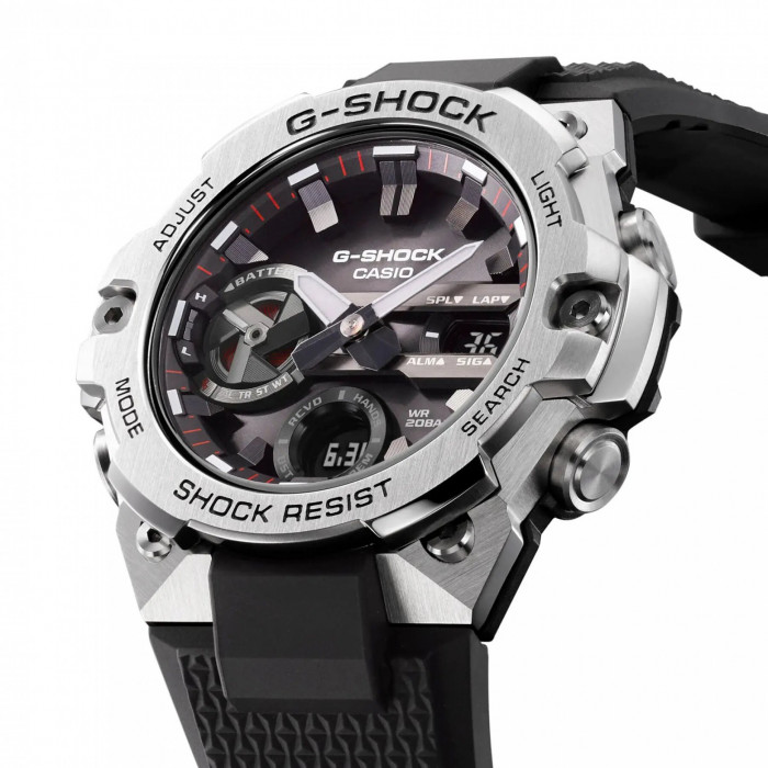 CASIO G-SHOCK G-Steel