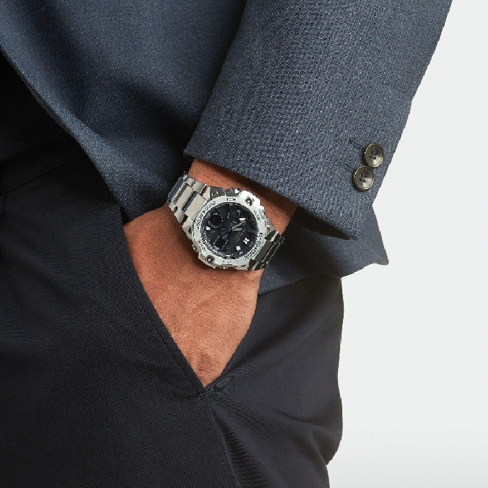 CASIO G-SHOCK G-Steel