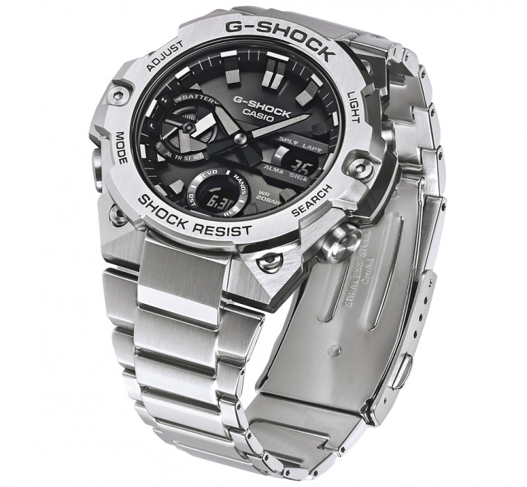 CASIO G-SHOCK G-Steel