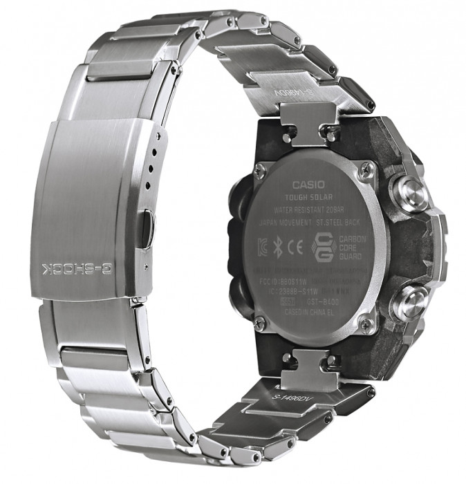 CASIO G-SHOCK G-Steel