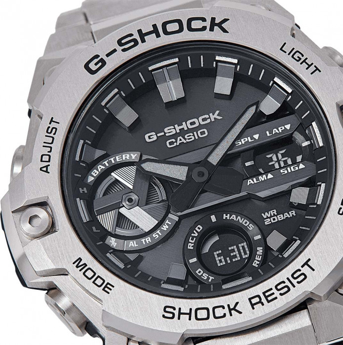CASIO G-SHOCK G-Steel