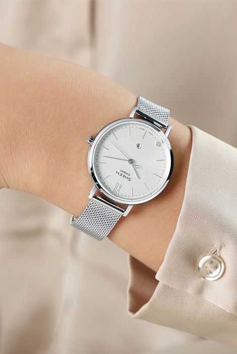 CASIO Sheen