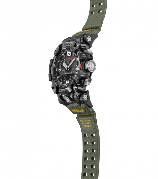 CASIO G-SHOCK G-Steel