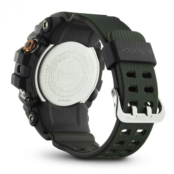 CASIO G-SHOCK G-Steel