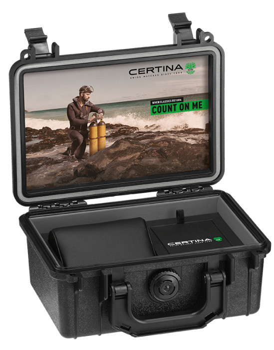 Certina DS PH200M