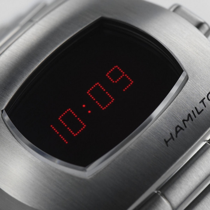 Hamilton American Classic PSR Digital Quartz