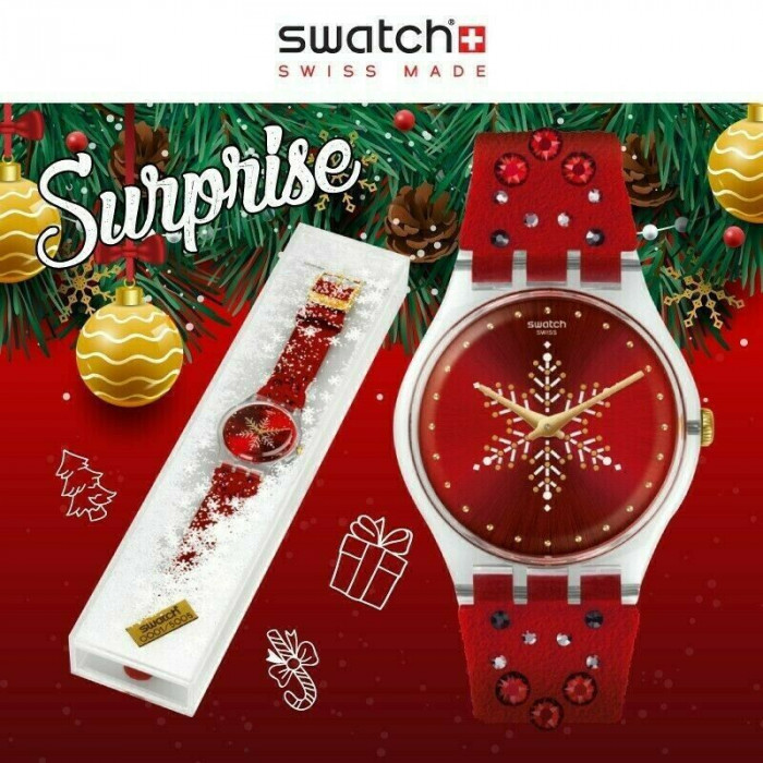 SWATCH Shinebright