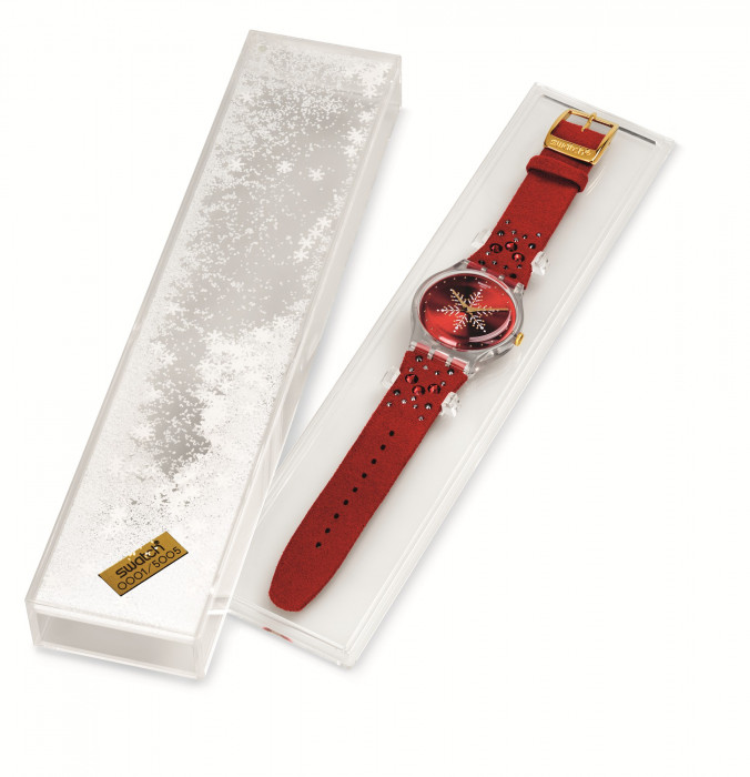 SWATCH Shinebright
