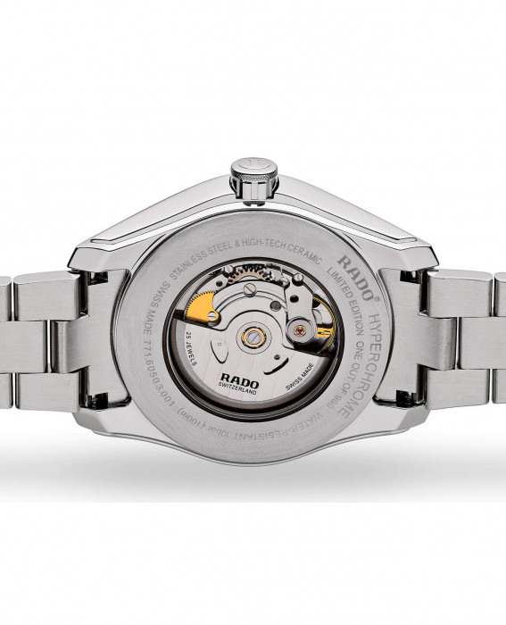 RADO Hyperchrome Automatic UTC