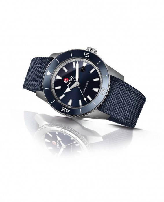 RADO Captain Cook Automatic