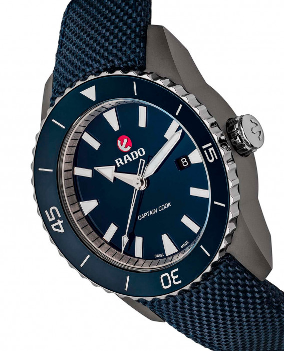 RADO Captain Cook Automatic