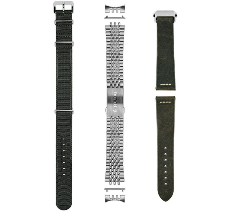 RADO CAPTAIN COOK AUTOMATIC
