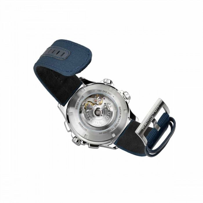 Hamilton  Khaki Aviation X-Wind Auto Chrono