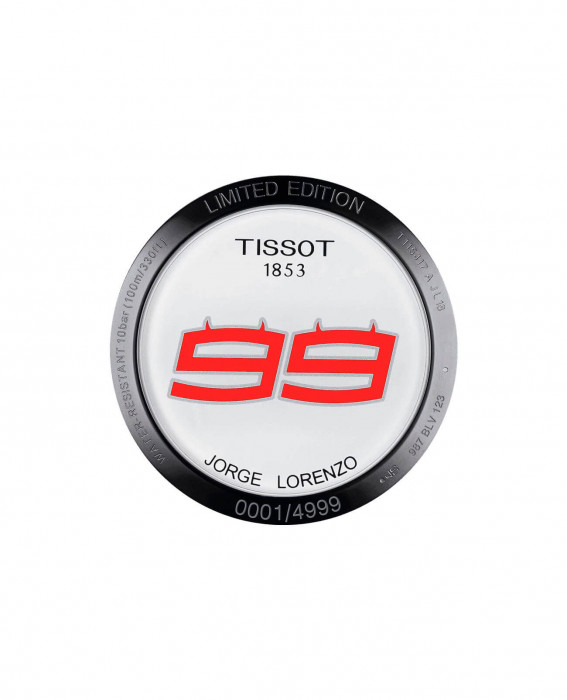 TISSOT TISSOT TISSOT T-RACE MOTOGP