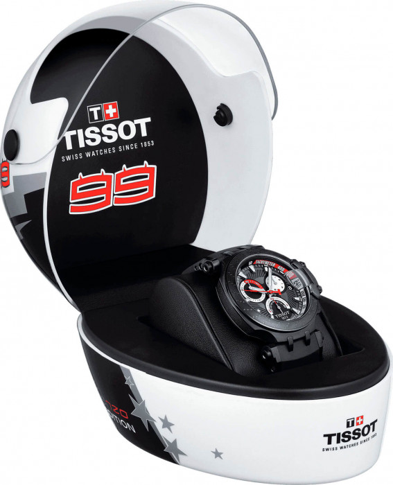 TISSOT TISSOT TISSOT T-RACE MOTOGP