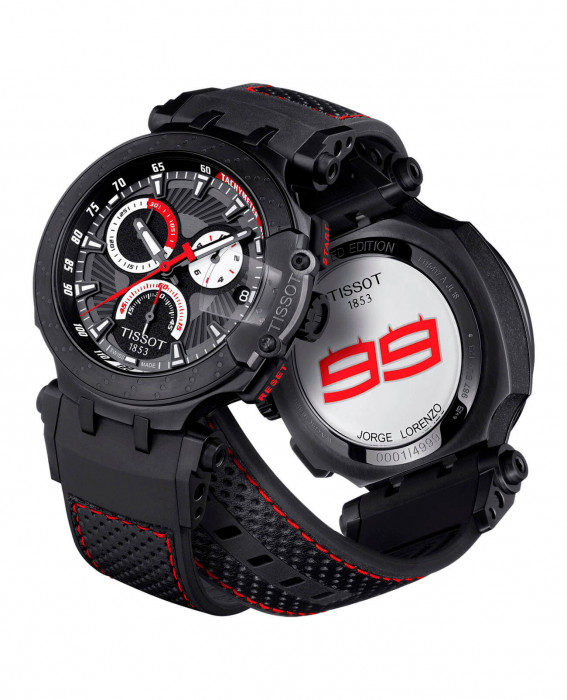 TISSOT TISSOT TISSOT T-RACE MOTOGP