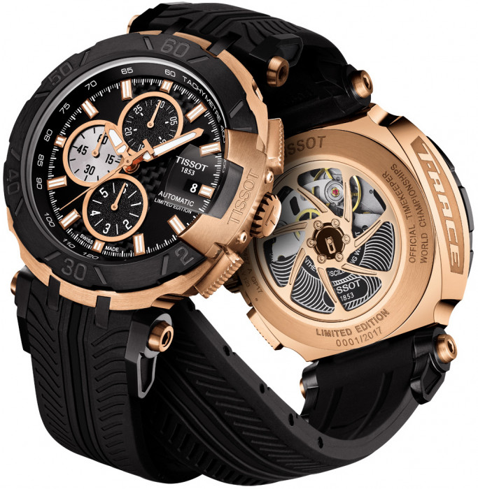 TISSOT TISSOT TISSOT T-RACE MOTOGP