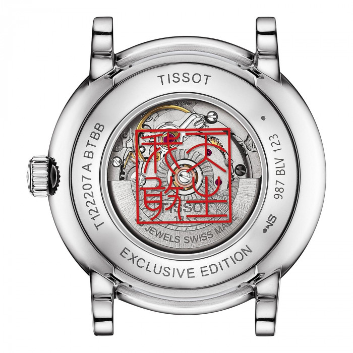 TISSOT TISSOT CARSON PREMIUM AUTOMATIC LADY