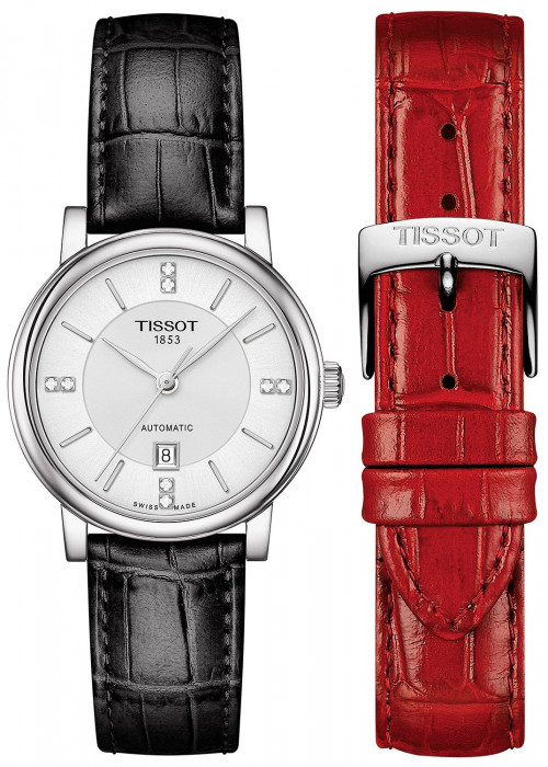 TISSOT TISSOT CARSON PREMIUM AUTOMATIC LADY