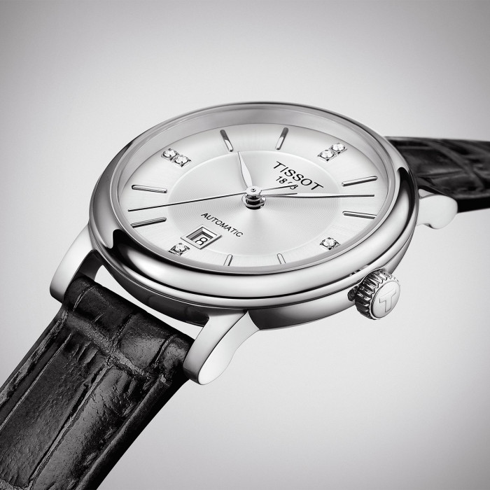 TISSOT TISSOT CARSON PREMIUM AUTOMATIC LADY