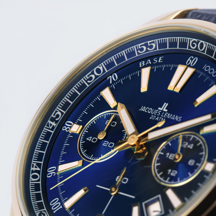 Jacques Lemans 1117