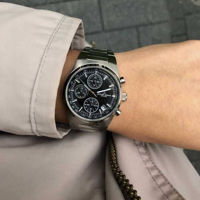 Jacques Lemans Manchester