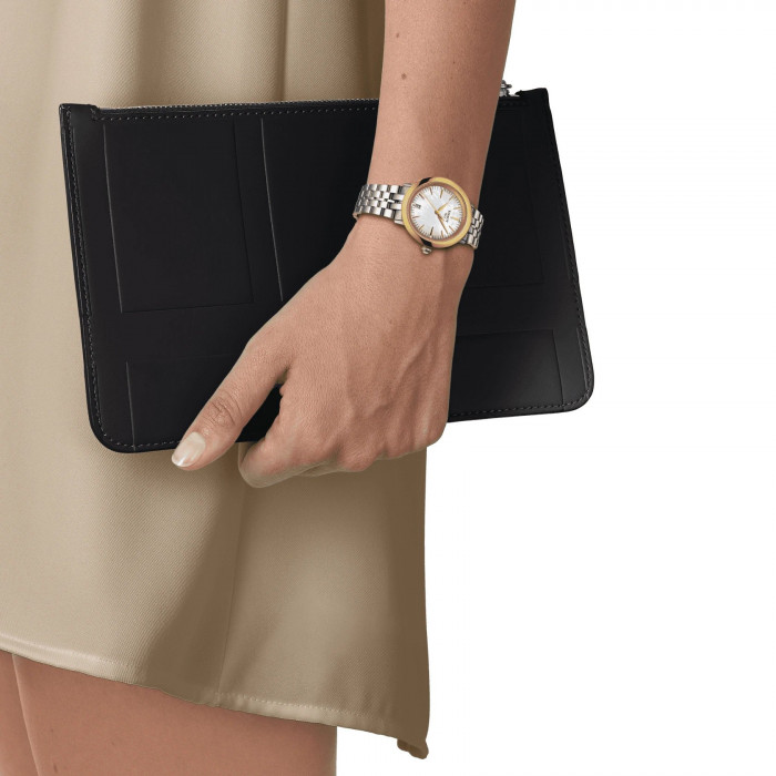 TISSOT Glendora 18K Gold