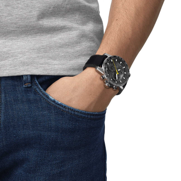 TISSOT T-Sport Supersport Chrono Quartz