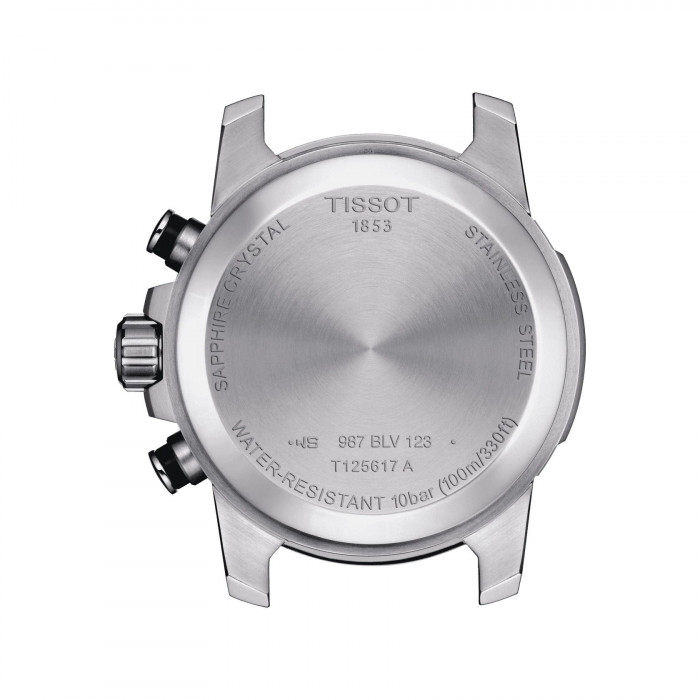 TISSOT T-Sport Supersport Chrono Quartz