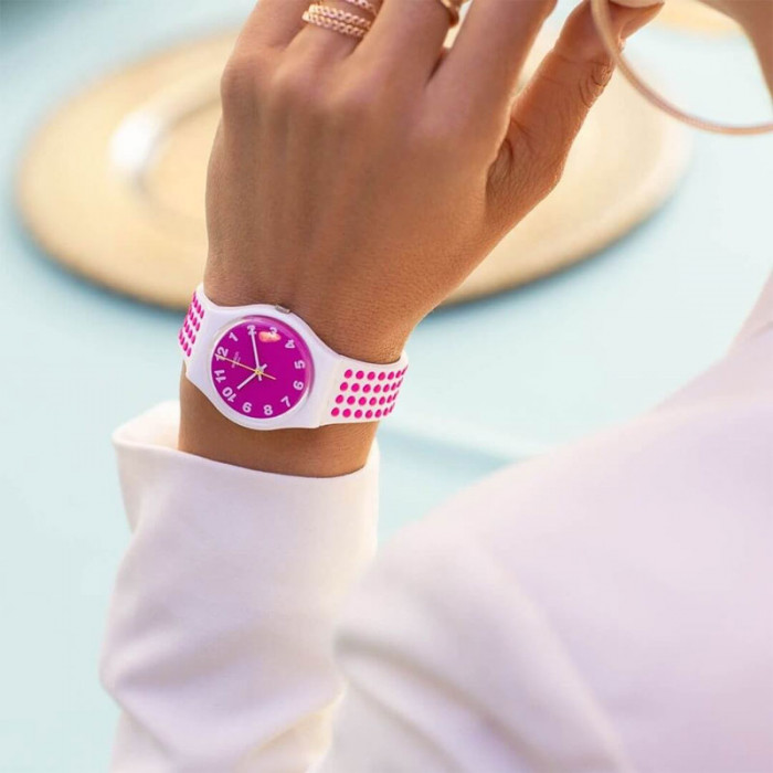 Swatch PINKDOTS