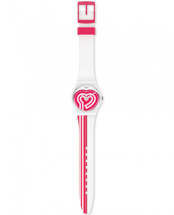 SWATCH BEATPINK